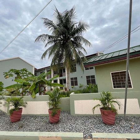 Connect Africa Apartments Spintex المظهر الخارجي الصورة