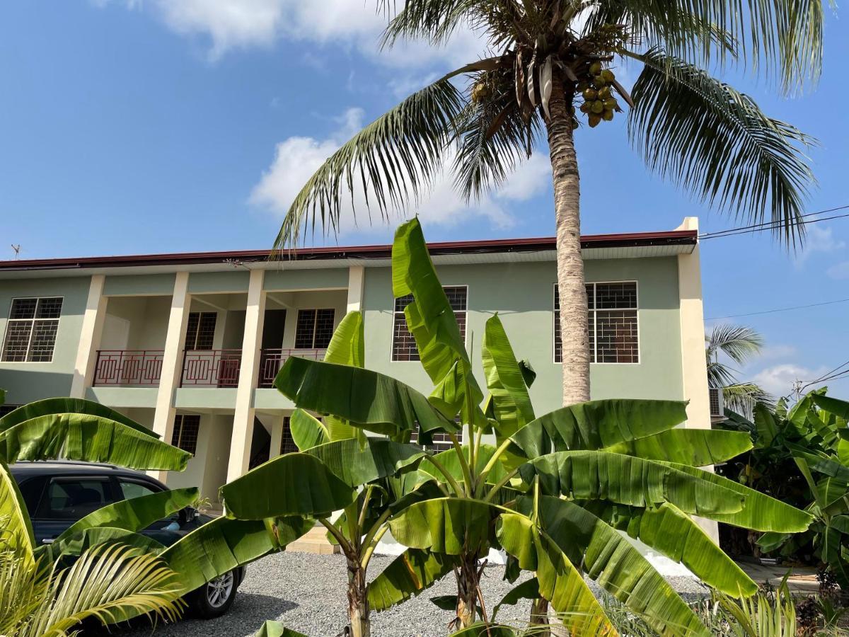 Connect Africa Apartments Spintex المظهر الخارجي الصورة