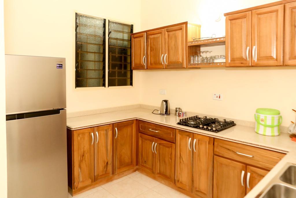 Connect Africa Apartments Spintex المظهر الخارجي الصورة